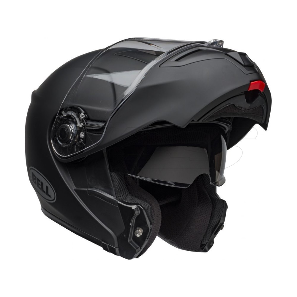 CASCO MODULAR BELL SRT MODULAR NEGRO MATE