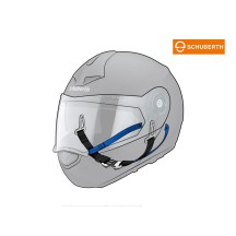 CASCO MODULAR SCHUBERTH C3 PRO NEGRO MATE
