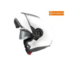 CASCO MODULAR SCHUBERTH C3 PRO BLANCO BRILLO