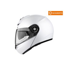 CASCO MODULAR SCHUBERTH C3 PRO BLANCO BRILLO