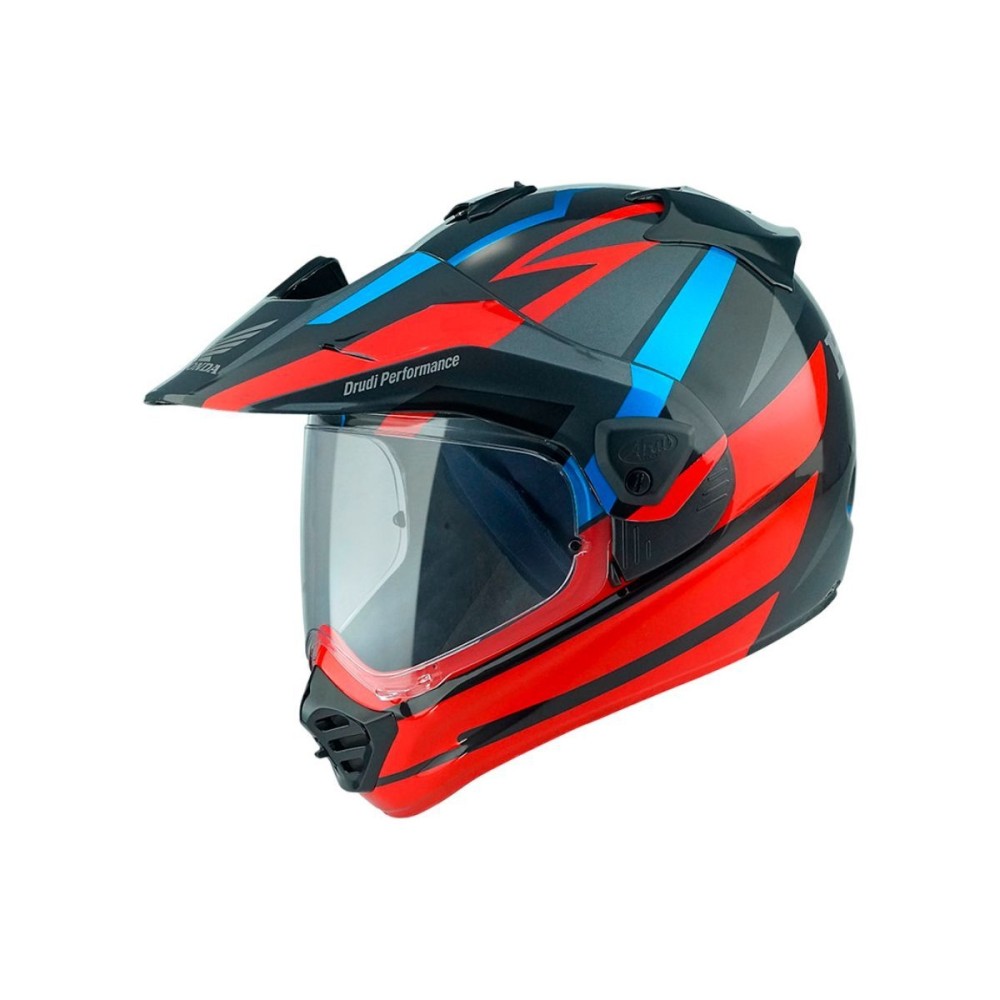 CASCO TOURING ARAI TOUR-X 5 HONDA AFRICA TWIN RED 22-06 CASCO TOURING ARAI TOUR-X 5 HONDA AFRICA TWIN RED 22-06