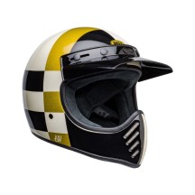 CASCO BELL MOTO-3 ATWYLD ORBIT BLANCO/NEGRO