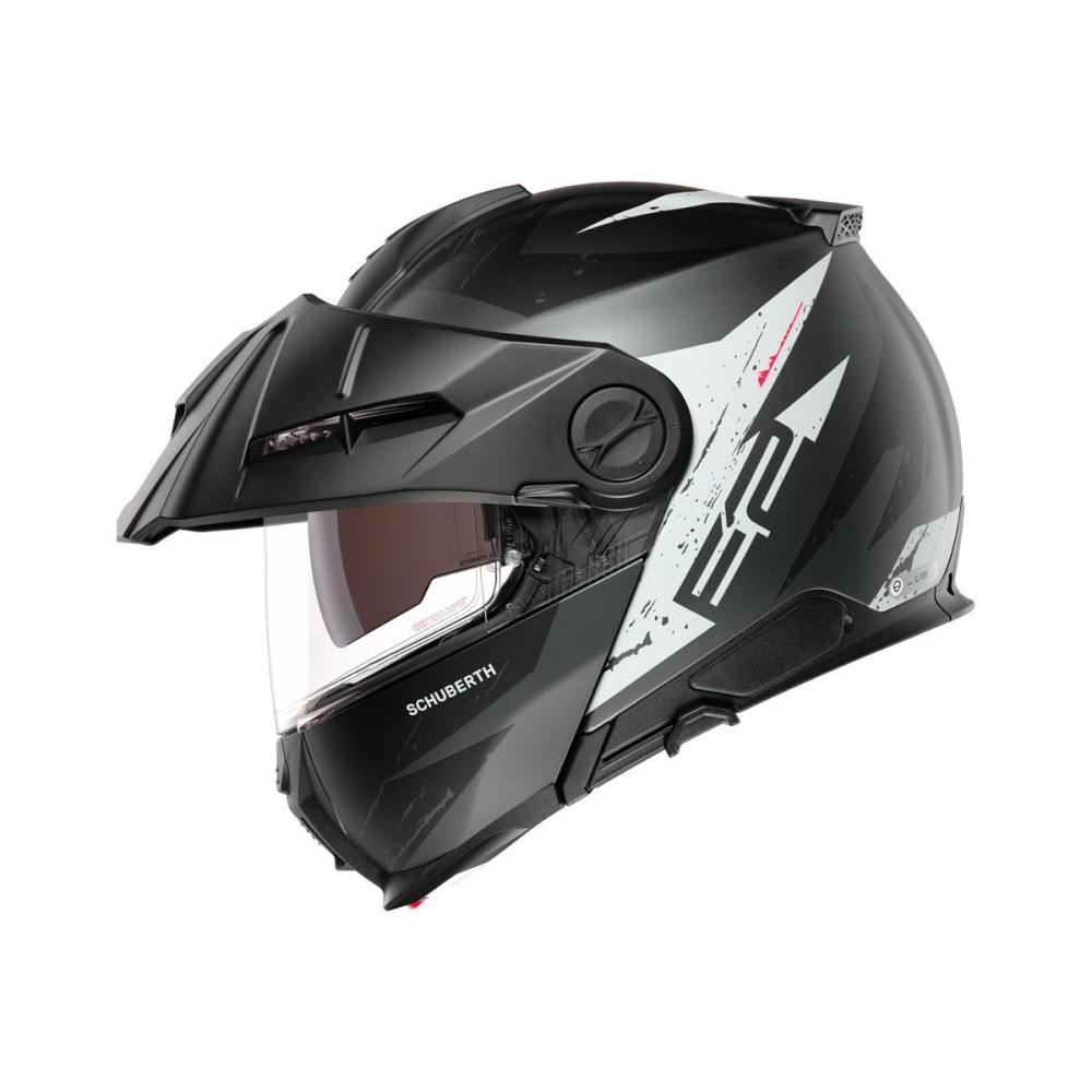 CASCO TOURING SCHUBERTH E2 EXPLORER ANTRACITA CASCO TOURING SCHUBERTH E2 EXPLORER ANTRACITA