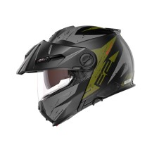 CASCO DE VIAJE SCHUBERTH E2 EXPLORER VERDE
