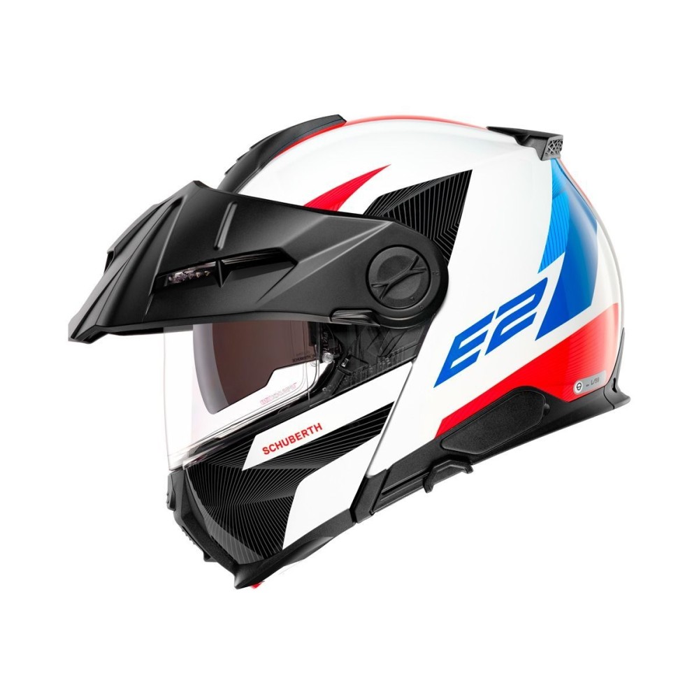 CASCO SCHUBERTH E2 TOURING DEFENDER BLANCO CASCO SCHUBERTH E2 TOURING DEFENDER BLANCO