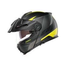 CASCO SCHUBERTH E2 TOURING DEFENDER AMARILLO
