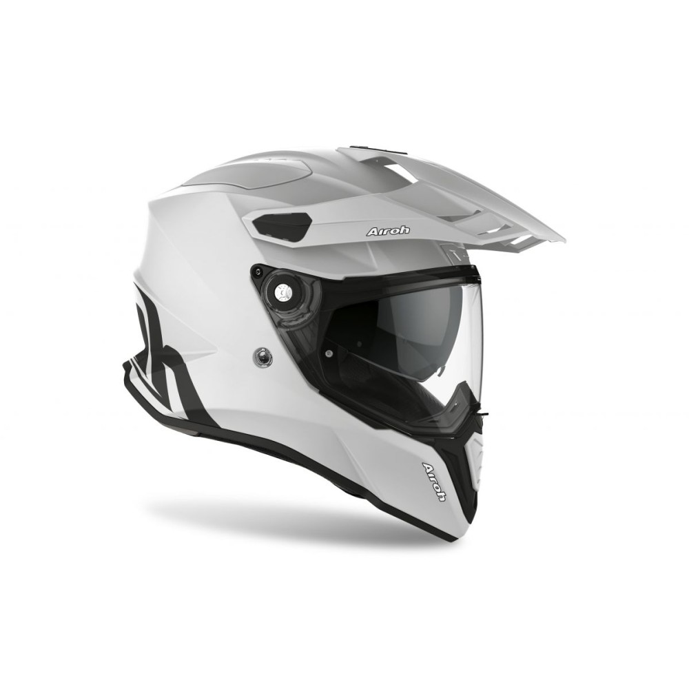 CASCO AIROH TOURING COMMANDER GRIS HORMIGÓN MATE CASCO AIROH TOURING COMMANDER GRIS HORMIGÓN MATE