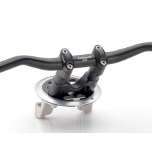 KIT DE ELEVADORES DE MANILLAR MA400B RIZOMA YAMAHA T-MAX 500 / 530 2008-2016