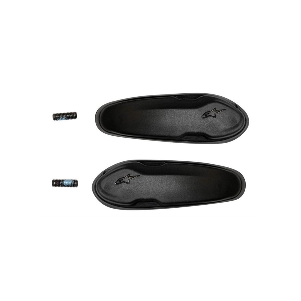 DESLIZADORES DE RECAMBIO PARA BOTAS SUPERTECH-R ALPINESTARS CON TORNILLOS