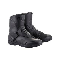 BOTAS DE MOTO IMPERMEABLES RIDGE V2 ALPINESTARS NEGRO/NEGRO