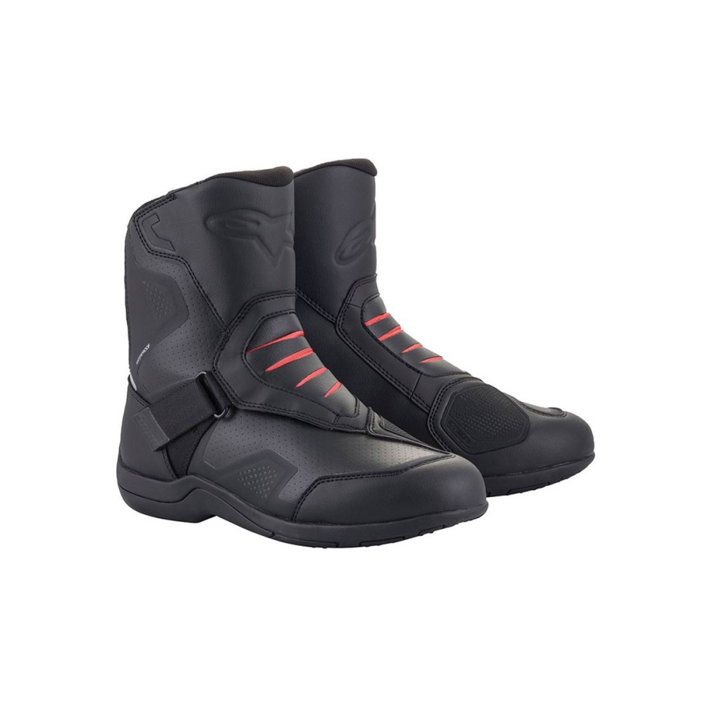 BOTAS IMPERMEABLES MOTO RIDGE V2 ALPINESTARS NEGRO