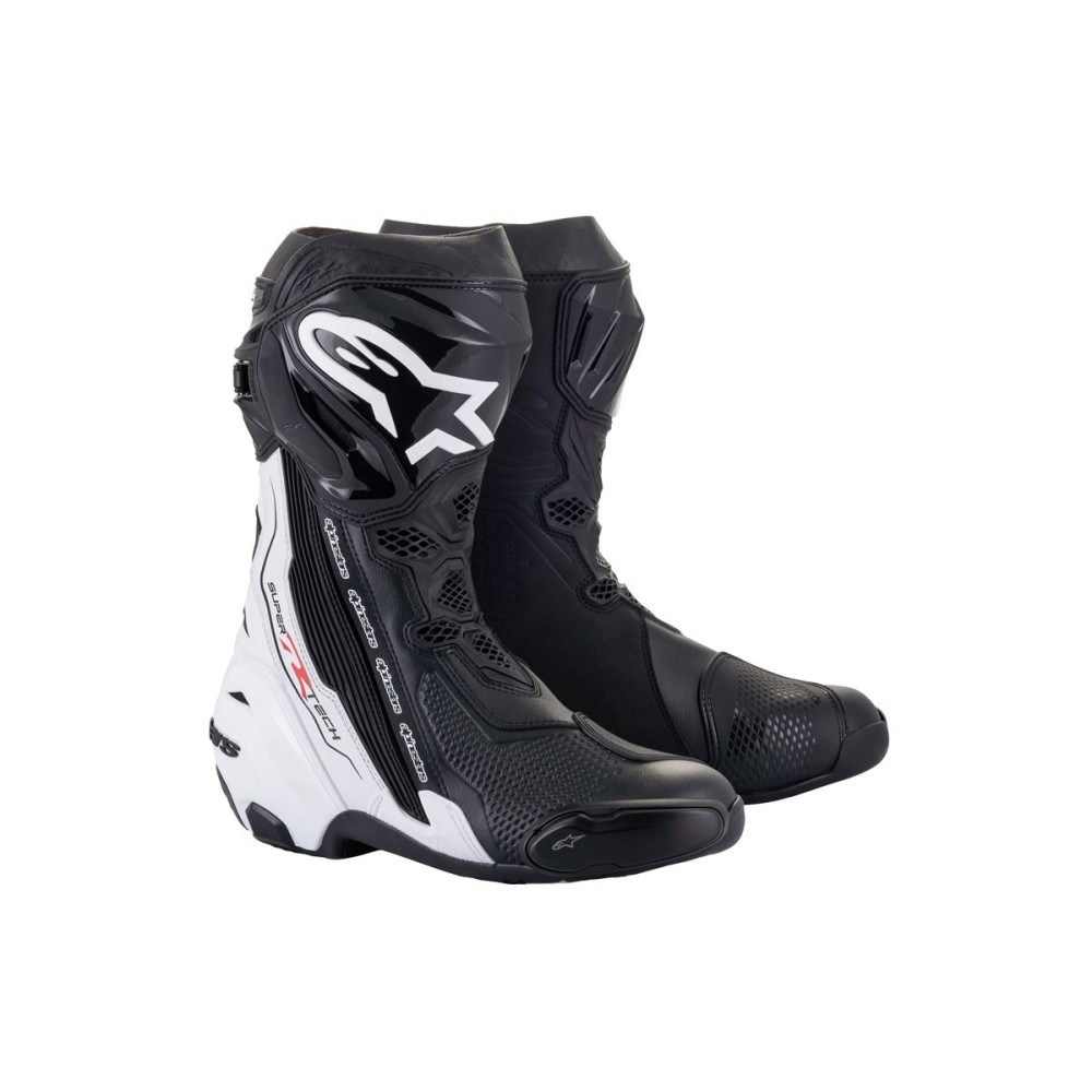 BOTAS DE MOTO ALPINESTARS SUPERTECH R VENTILADAS