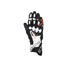 GP PLUS R V3 ALPINESTARS GUANTES DE CUERO