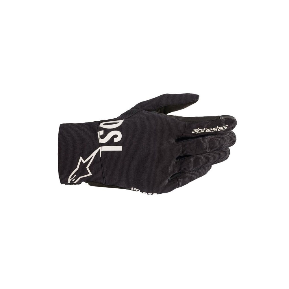 GUANTES X DIESEL AS-DSL SHOTARO ALPINESTARS NEGRO