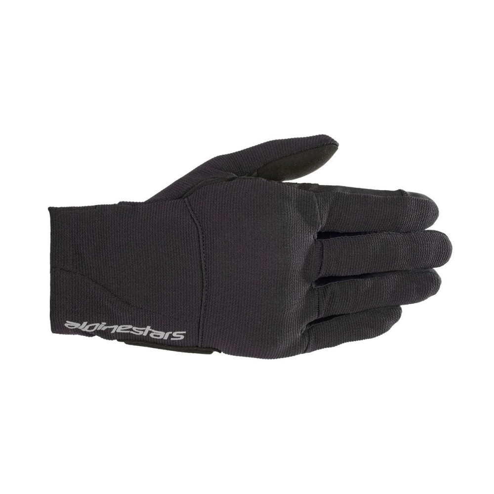 GUANTES REEF ALPINESTARS NEGRO MUJER