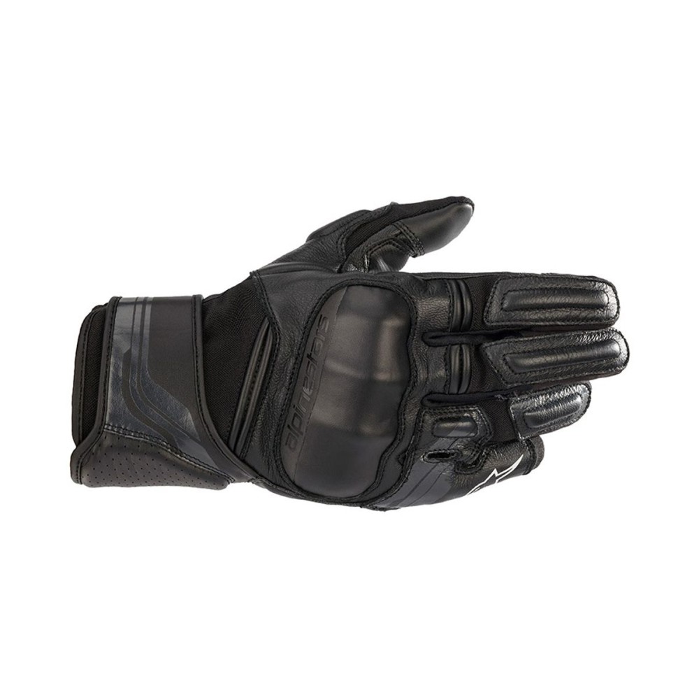 GUANTES CARRETERA ALPINESTARS BOOSTER V2 NEGRO