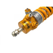 TTX40 MKII OHLINS A TRAVÉS DEL AMORTIGUADOR TRASERO DE LA VARILLA DUCATI PANIGALE V4 / S 2025