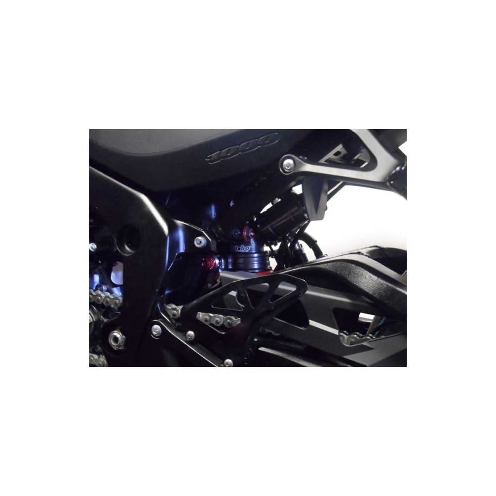 S0093XZE31V2 POST BITUBE SHOCK ABSORBER SUZUKI GSX-R 1000 R 2019-2024