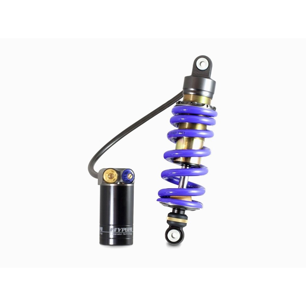 ABSORBEDOR DE CHOQUE TRASERO + TUBO HYPERPRO YAMAHA MT-09 2024-2025