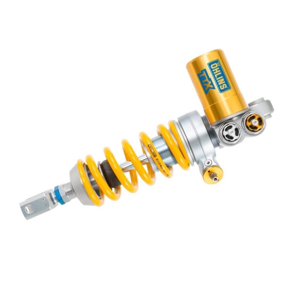 OHLINS T36P1C1LB AMBRABLO DE CHROBA DEL TRAVERO TRIUMPH DAYTONA 660 2024-2025 OHLINS T36P1C1LB AMBRABLO DE CHROBA DEL TRAVERO TRIUMPH DAYTONA 660 2024-2025