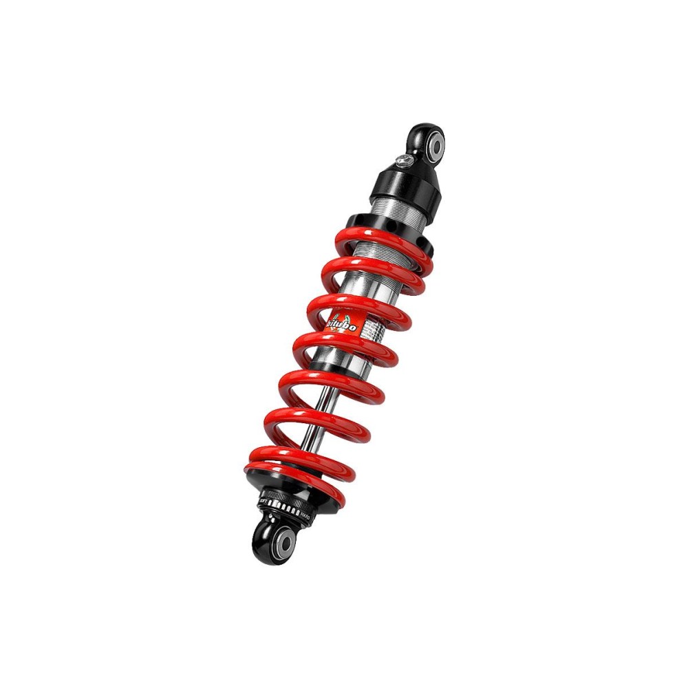 H0165XXT11 AMORTIGUADOR TRASERO DOBLE TUBO HONDA CB 750 HORNET 2023 H0165XXT11 AMORTIGUADOR TRASERO DOBLE TUBO HONDA CB 750 HORNET 2023