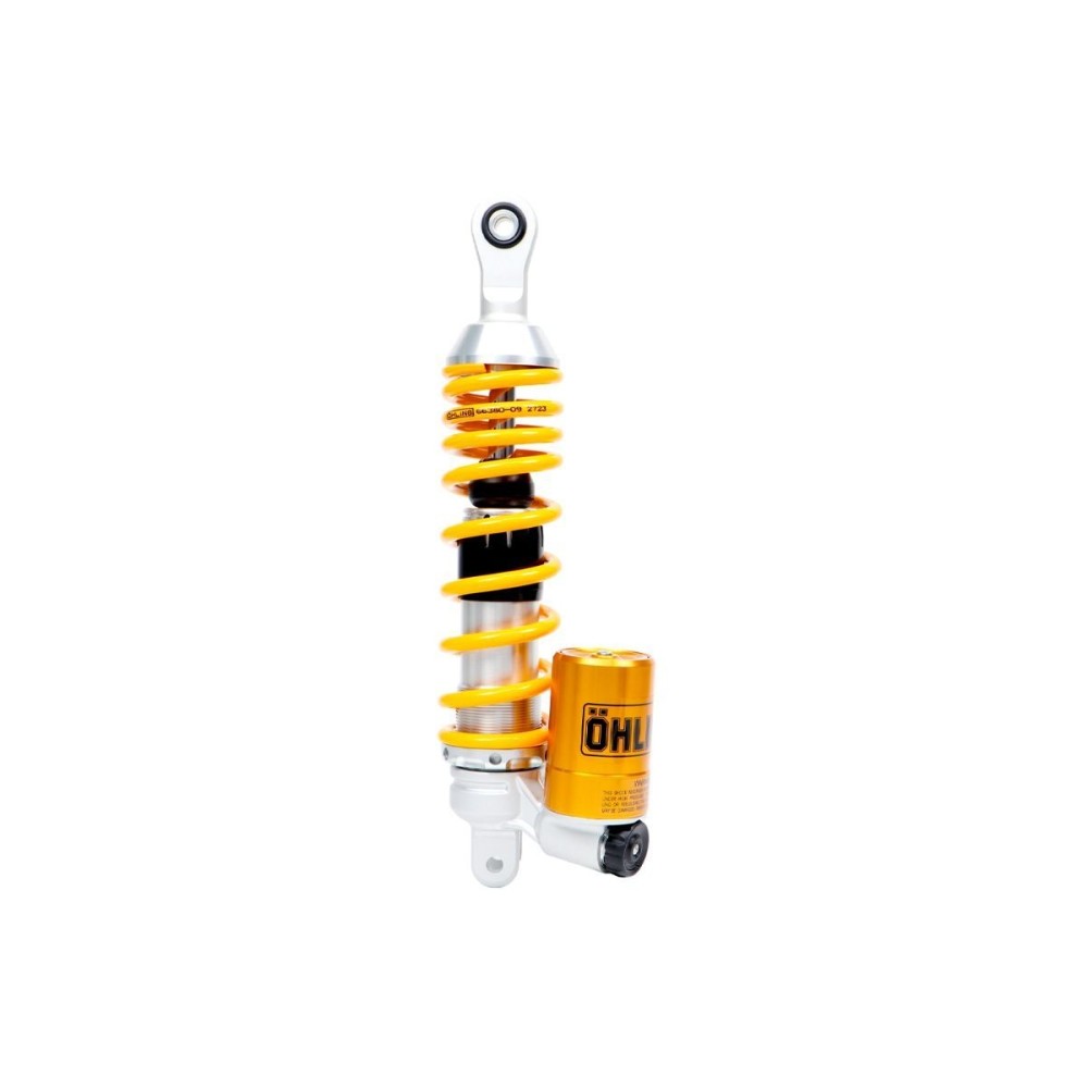 AMORTIGUADOR TRASERO OHLINS YAMAHA MIO FAZZIO 125 AMORTIGUADOR TRASERO OHLINS YAMAHA MIO FAZZIO 125