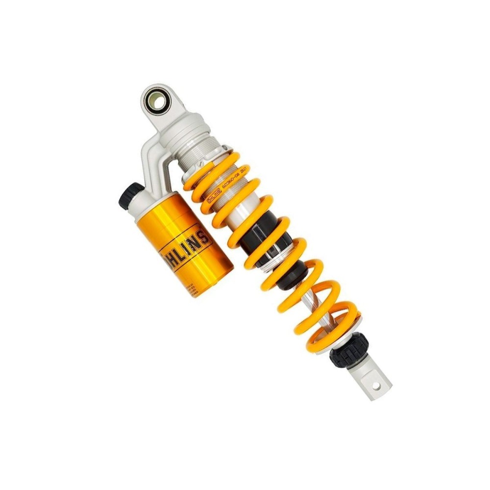 AMORTIGUADOR OHLINS S36HR1C1 SUZUKI RAIDER 150 2014-2020 AMORTIGUADOR OHLINS S36HR1C1 SUZUKI RAIDER 150 2014-2020