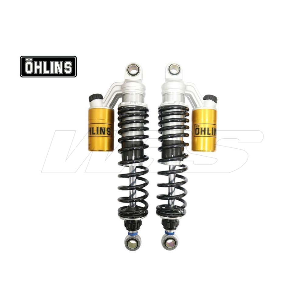 PAR DE AMORTIGUADORES OHLINS S36PR1C1L KAWASAKI ZEPHYR 1100 MOLLE NERE PAR DE AMORTIGUADORES OHLINS S36PR1C1L KAWASAKI ZEPHYR 1100 MOLLE NERE