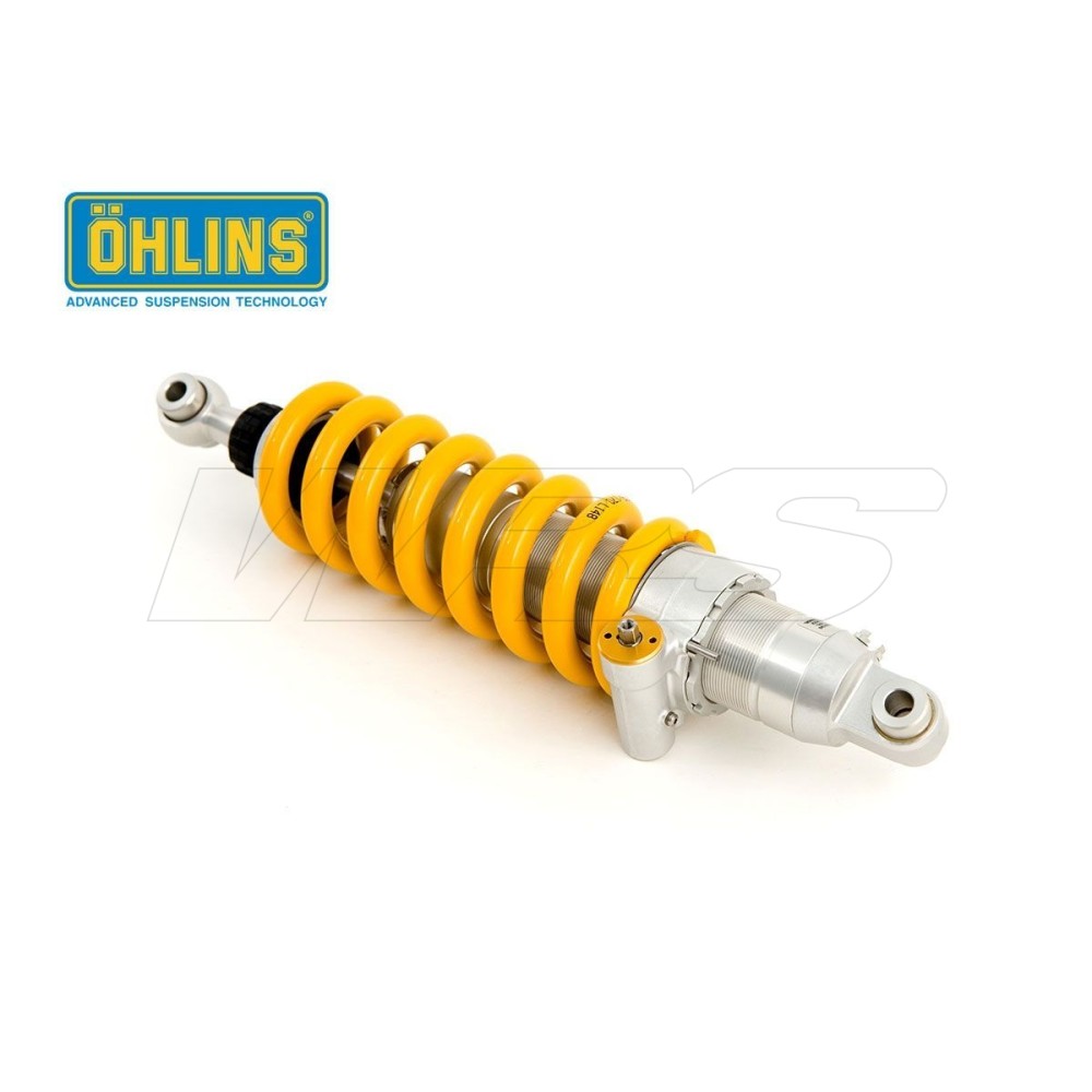 AMORTIGUADOR TRASERO OHLINS S46DR1B SUZUKI GSX-S 1000 GT 2022-2023 AMORTIGUADOR TRASERO OHLINS S46DR1B SUZUKI GSX-S 1000 GT 2022-2023