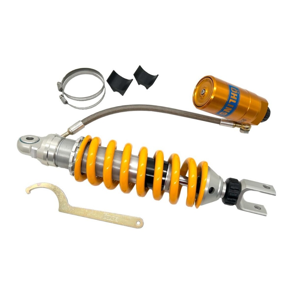 AMORTIGUADOR TRASERO OHLINS S36HR1C1 FANTIC CABALLERO 500 / SCRAMBLER 2020-2023 AMORTIGUADOR TRASERO OHLINS S36HR1C1 FANTIC CABALLERO 500 / SCRAMBLER 2020-2023