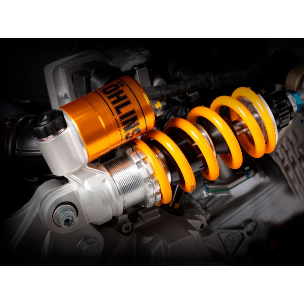 AMORTIGUADOR TRASERO OHLINS S36PR1C1 ITALJET DRAGSTER 125 / 200 2022-2023 AMORTIGUADOR TRASERO OHLINS S36PR1C1 ITALJET DRAGSTER 125 / 200 2022-2023