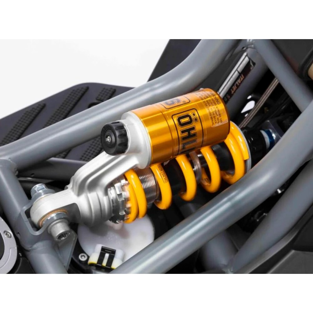 AMORTIGUADOR DELANTERO OHLINS S36PR1C1 ITALJET DRAGSTER 125 / 200 2022-2023 AMORTIGUADOR DELANTERO OHLINS S36PR1C1 ITALJET DRAGSTER 125 / 200 2022-2023