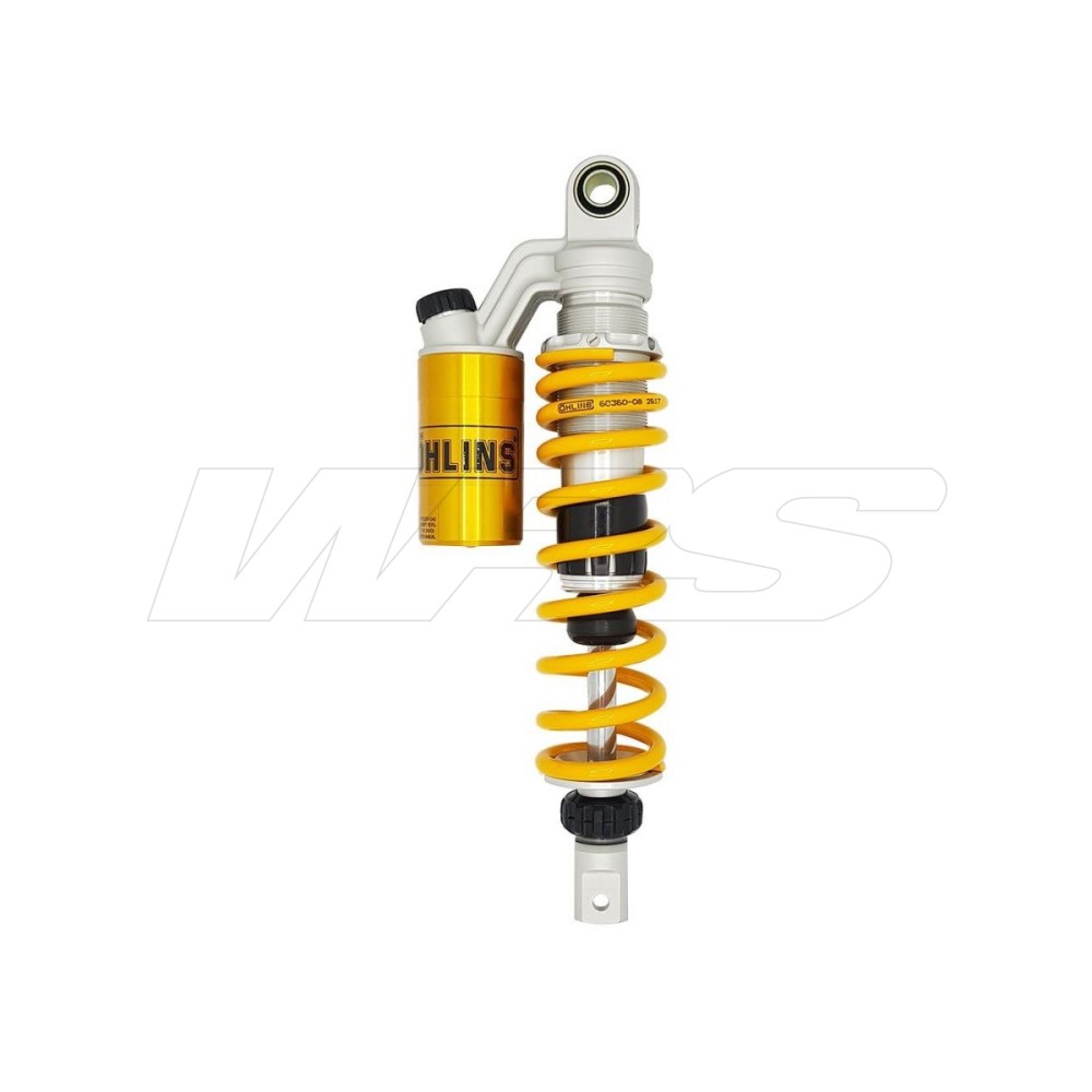 AMORTIGUADOR TRASERO OHLINS S36PR1C1 HONDA SH 150 2022-2023 AMORTIGUADOR TRASERO OHLINS S36PR1C1 HONDA SH 150 2022-2023