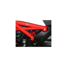 MANDO DE AJUSTE DE PRECARGA TRASERA DUCABIKE DUCATI MULTISTRADA V2 / S 2022-2023