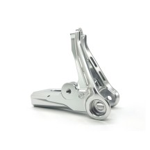 SOPORTE AMORTIGUADOR TRASERO MOTOCORSE DUCATI PANIGALE V4 / S / R 2018-2023