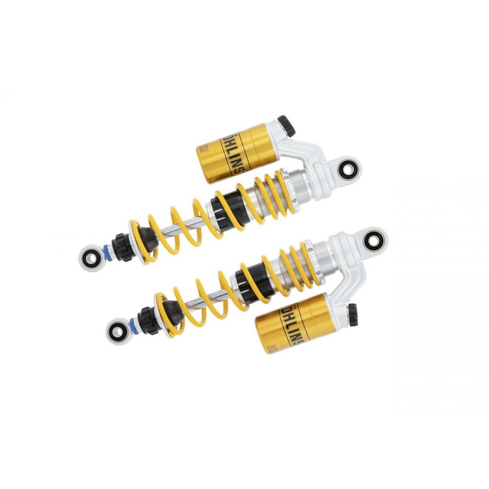 PAR DE AMORTIGUADORES OHLINS S36PR1C1 HONDA CLICK 150 / 160 2022-2023