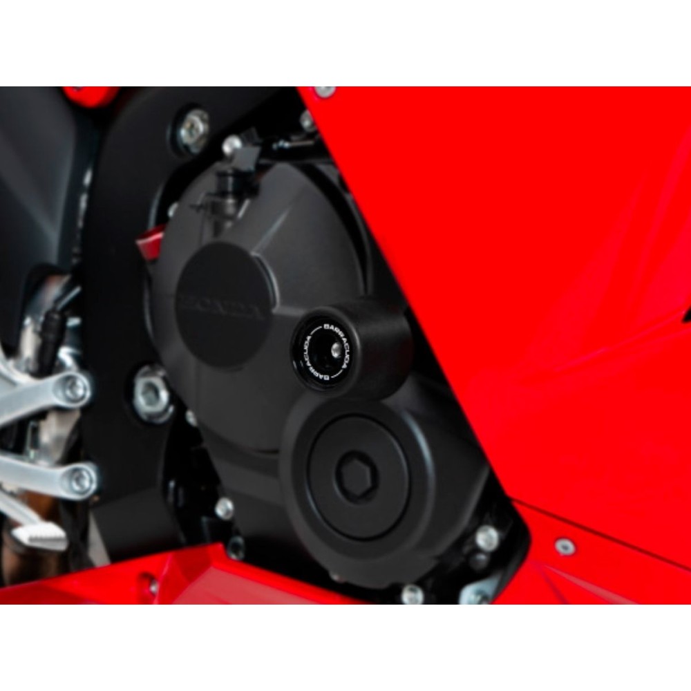 KIT DE BUFFER DE MARCO BARRACUDA HONDA CBR 600 RR 2023-2025
