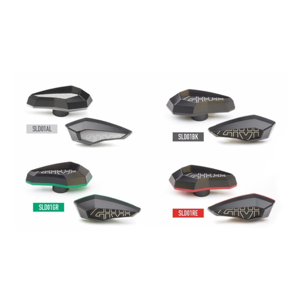 DESLIZADOR DE BUFFER DE MARCO UNIVERSAL GIVI