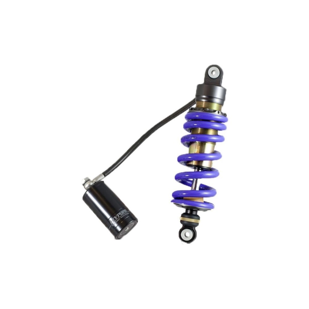 AMORTIGUADOR TRASERO 2 AJUSTES + TUBO HYPERPRO YAMAHA T-MAX 560 2020-2024