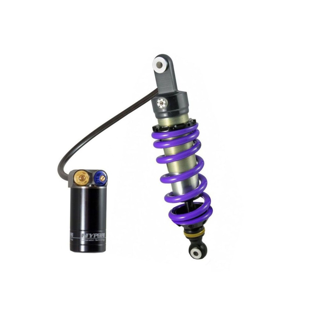 AMORTIGUADOR TRASERO 4 AJUSTES + TUBO HYPERPRO KTM DUKE 890 R 2020-2022 AMORTIGUADOR TRASERO 4 AJUSTES + TUBO HYPERPRO KTM DUKE 890 R 2020-2022