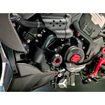 COPY OF ALMOHADILLAS DE PROTECCIÓN DEL CUADRO CNC RACING DUCATI MONSTER 937 2021