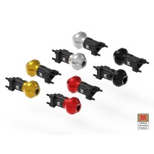 KIT DE PROTECCIÓN DE CUADRO DBK MOTO MORINI SEIEMMEZZO SCR / STR 2022-2023