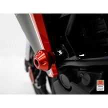 KIT DE PROTECCIÓN DE CUADRO DBK MOTO MORINI SEIEMMEZZO SCR / STR 2022-2023