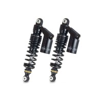 PAR DE AMORTIGUADORES TRASEROS 4 AJUSTES + DEPÓSITO HYPERPRO HONDA CB 1100 RS 2017-2022