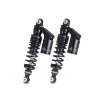 PAR DE AMORTIGUADORES TRASEROS 4 AJUSTES + DEPÓSITO HYPERPRO HONDA FORZA 350 2021-2022