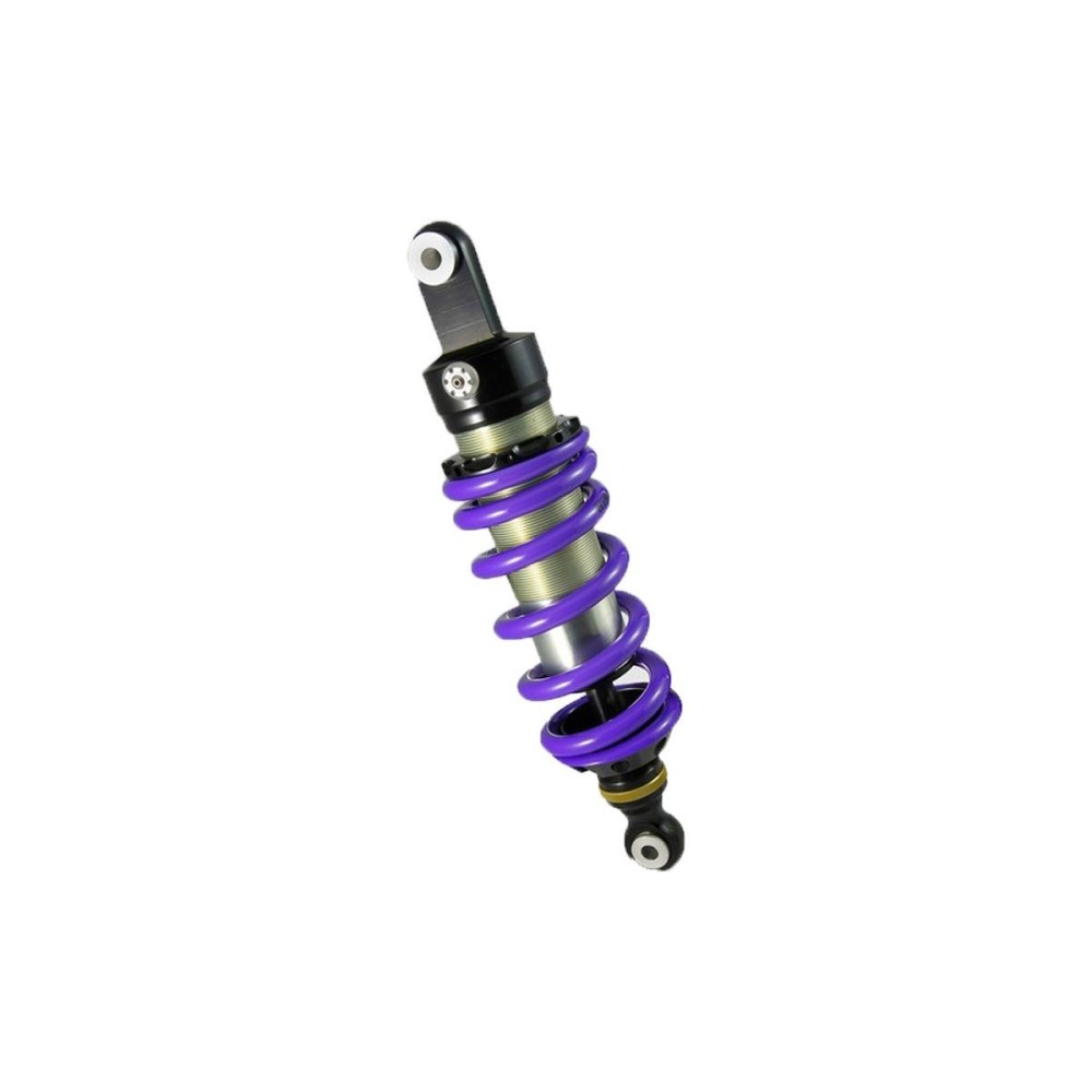 AMORTIGUADOR TRASERO 2 AJUSTE. HIPERPRO BENELLI TRK 502 2017-2022 AMORTIGUADOR TRASERO 2 AJUSTE. HIPERPRO BENELLI TRK 502 2017-2022