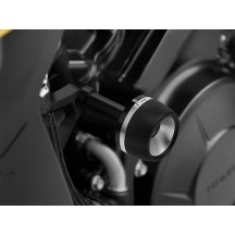 KIT DE ALMOHADILLAS DE PROTECCIÓN LATERAL DE RIZOMA HONDA CB 750 HORNET 2023-2025