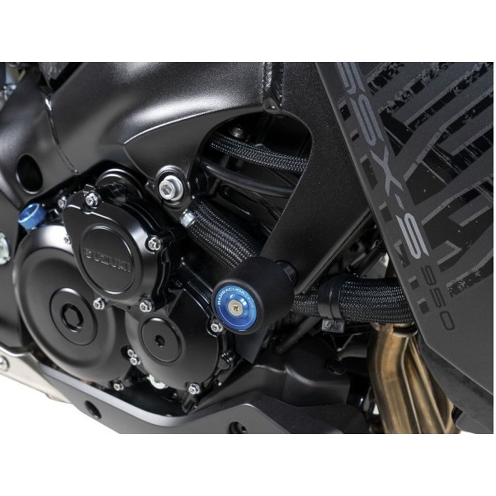 KIT DE BUFFER DE MARCO BARRACUDA SUZUKI GSX-S 950 2022-2023