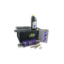 KIT DE SUSPENSIÓN STREETBOX HYPERPRO HONDA XL 600 V TRANSALP 1996-1999