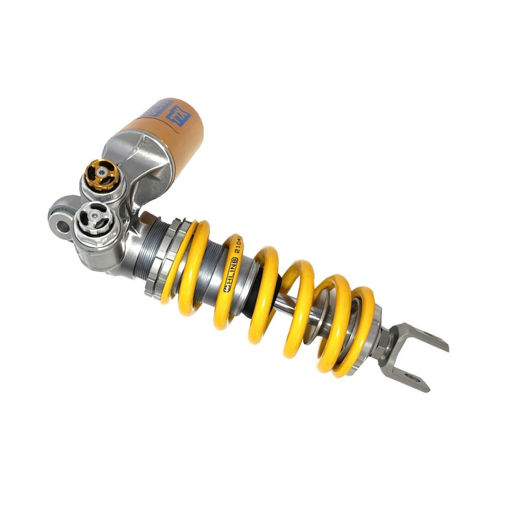 MONO AMORTIGUADOR OHLINS TTX GP SIN PRECARGA YAMAHA YZF R6 2006-2022